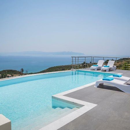 Countrystyle Villa Bonora Skala  Екстер'єр фото