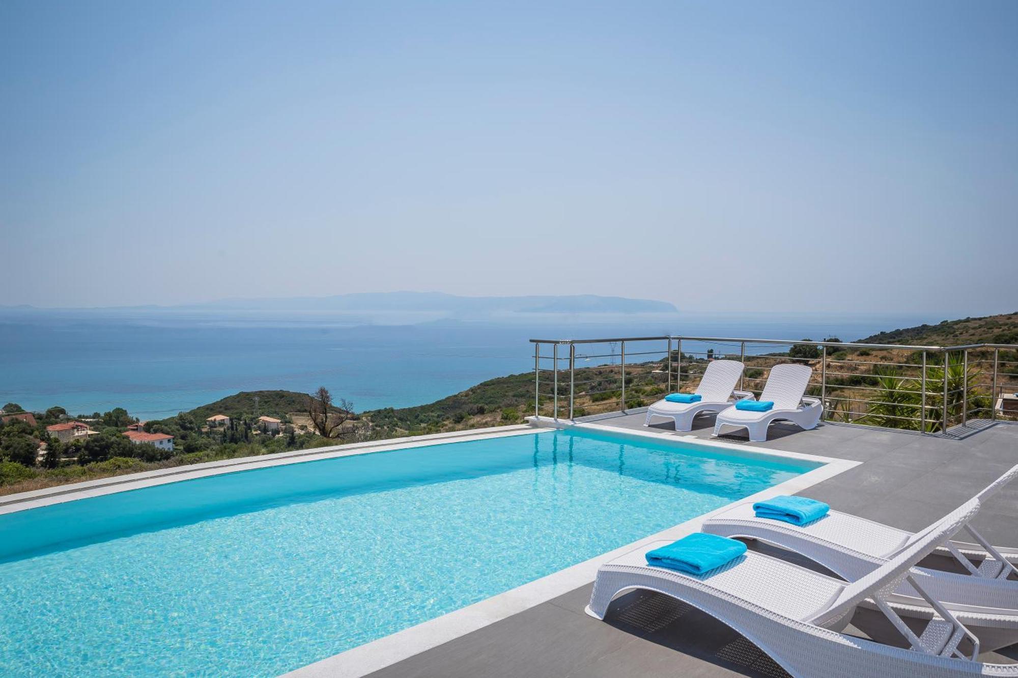 Countrystyle Villa Bonora Skala  Екстер'єр фото
