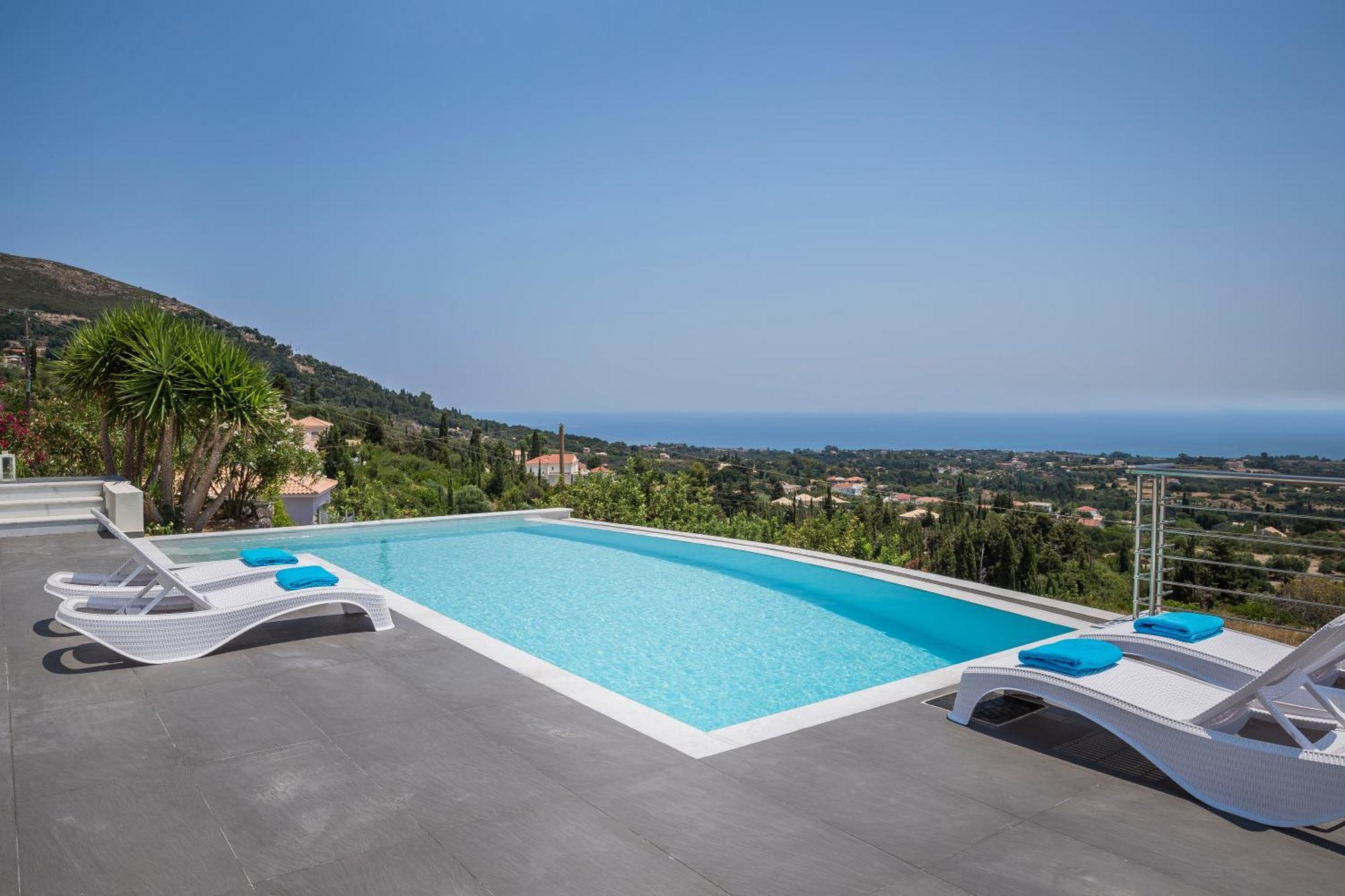 Countrystyle Villa Bonora Skala  Екстер'єр фото