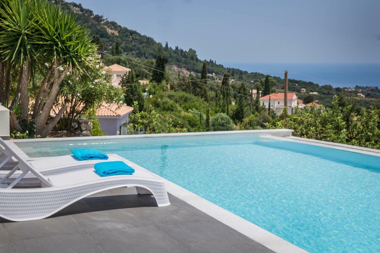 Countrystyle Villa Bonora Skala  Екстер'єр фото
