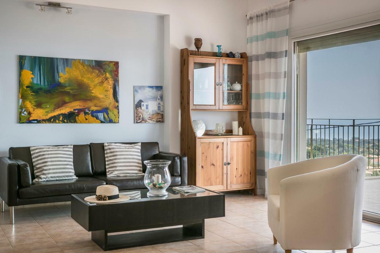 Countrystyle Villa Bonora Skala  Екстер'єр фото