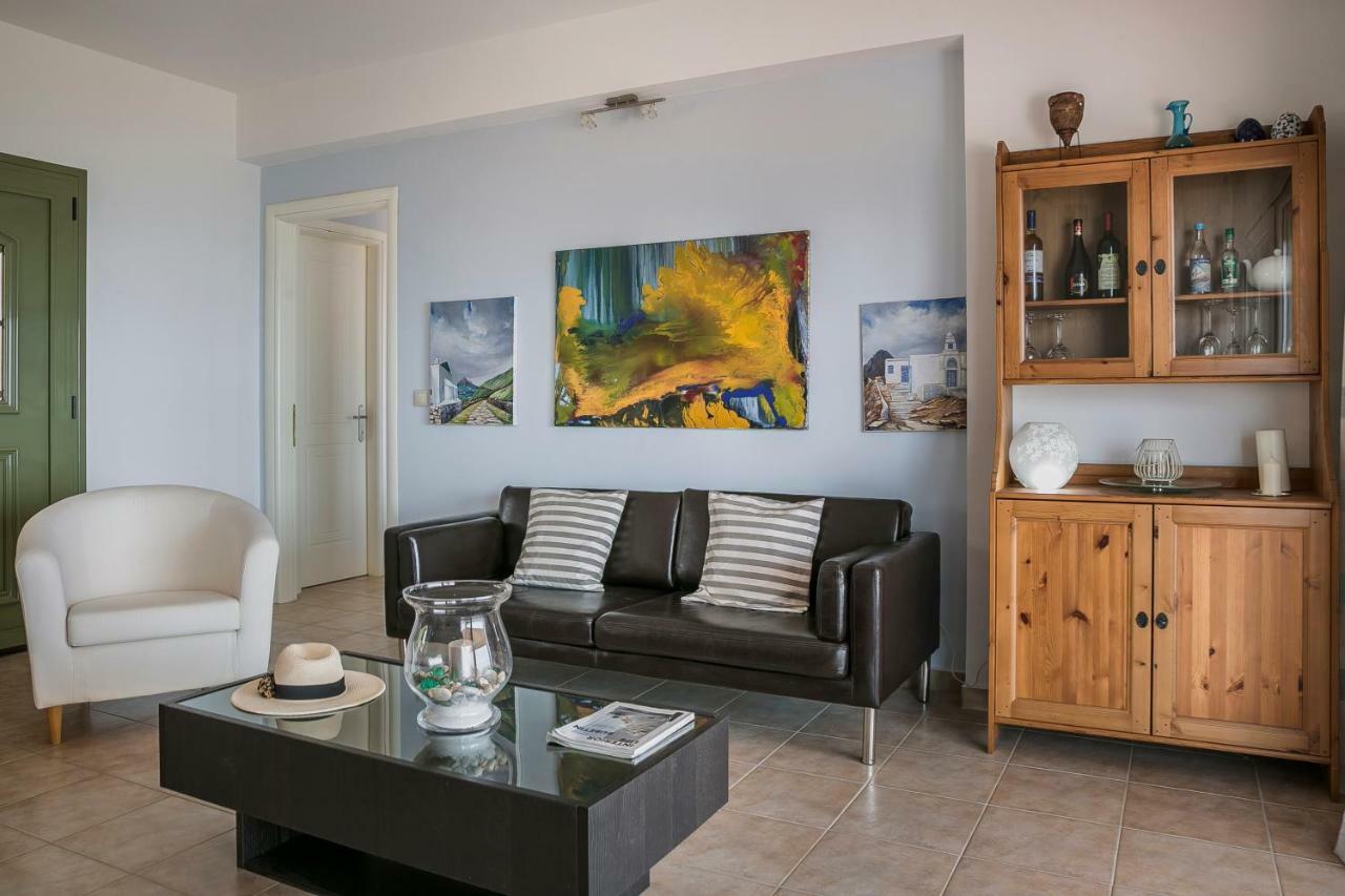 Countrystyle Villa Bonora Skala  Екстер'єр фото