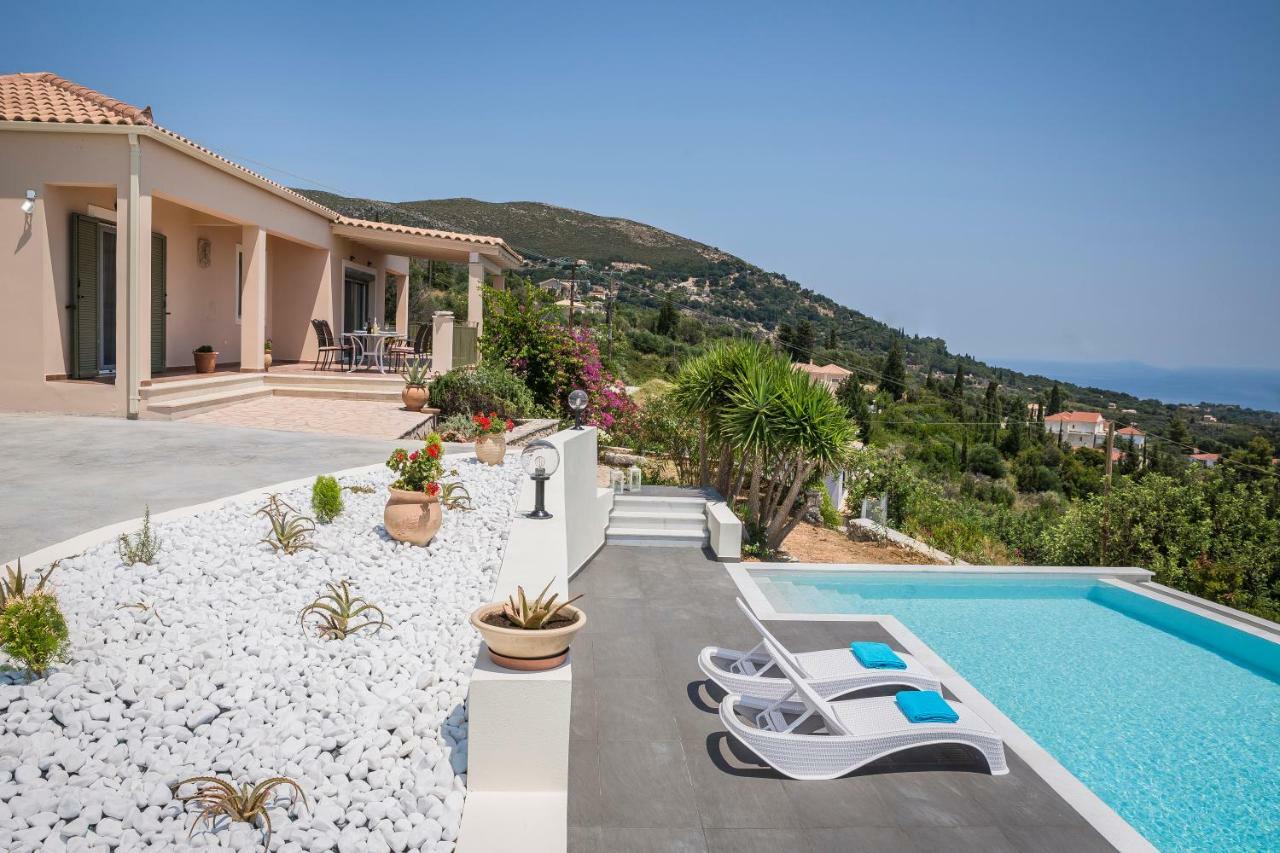 Countrystyle Villa Bonora Skala  Екстер'єр фото