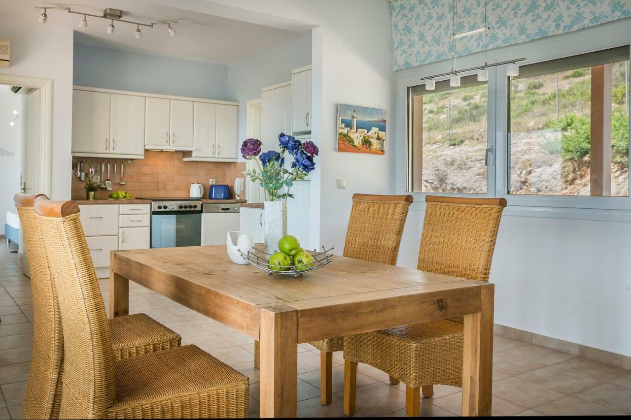Countrystyle Villa Bonora Skala  Екстер'єр фото