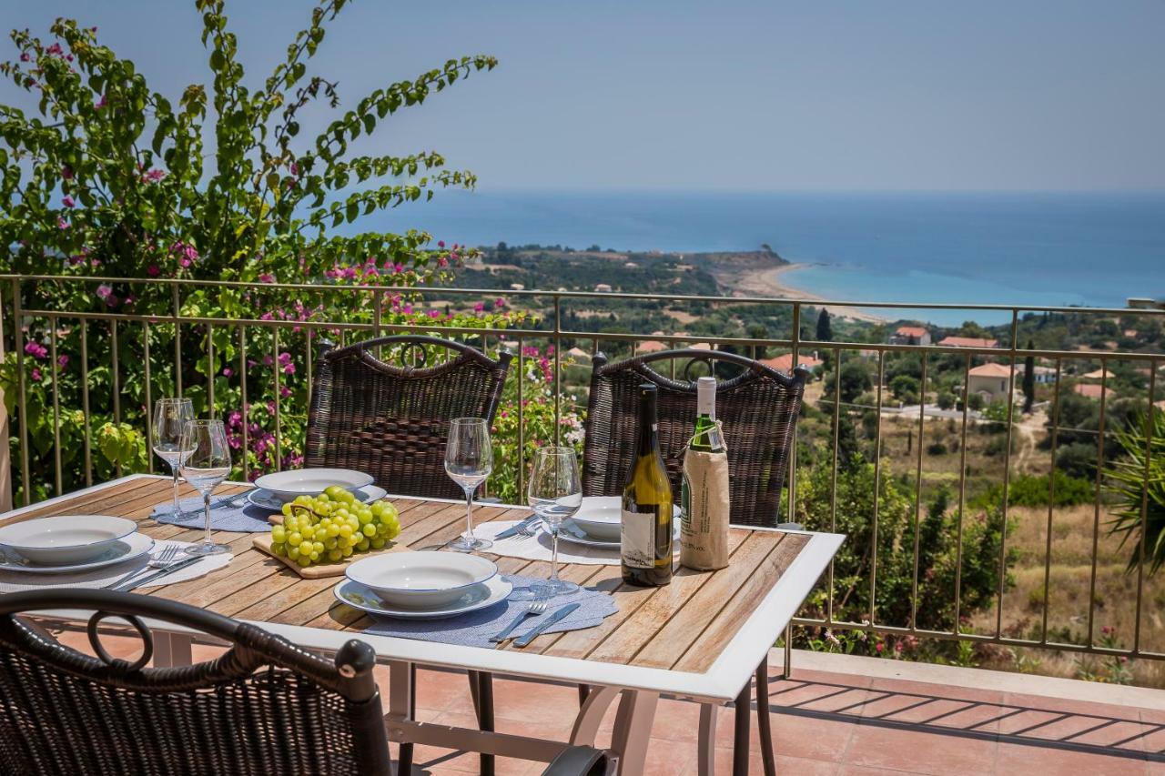 Countrystyle Villa Bonora Skala  Екстер'єр фото