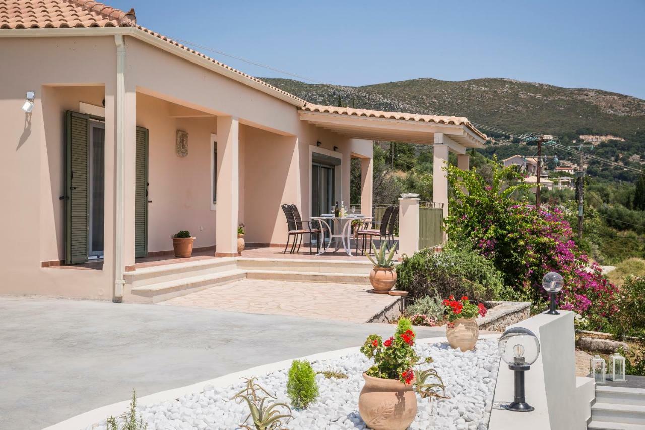 Countrystyle Villa Bonora Skala  Екстер'єр фото