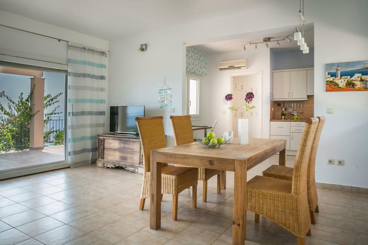 Countrystyle Villa Bonora Skala  Екстер'єр фото