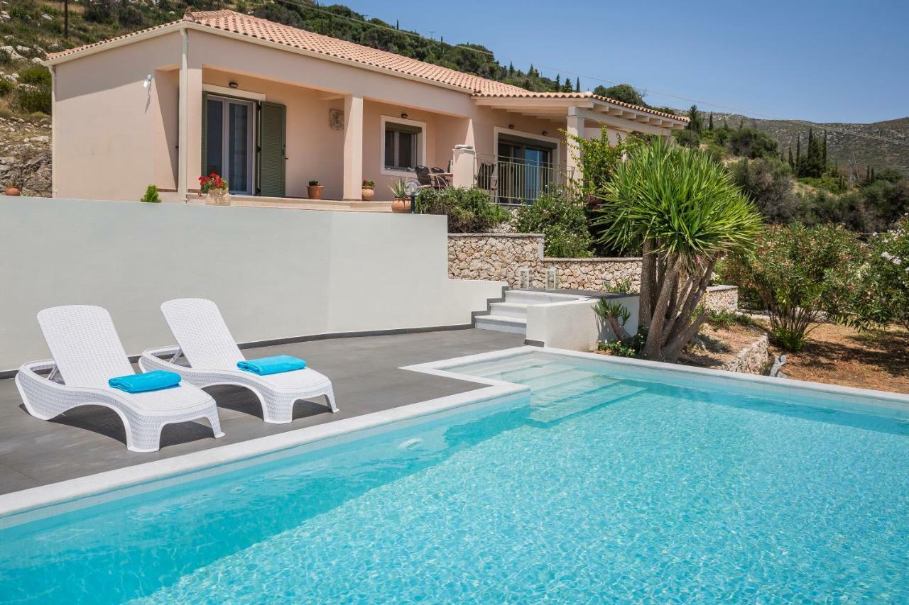 Countrystyle Villa Bonora Skala  Екстер'єр фото