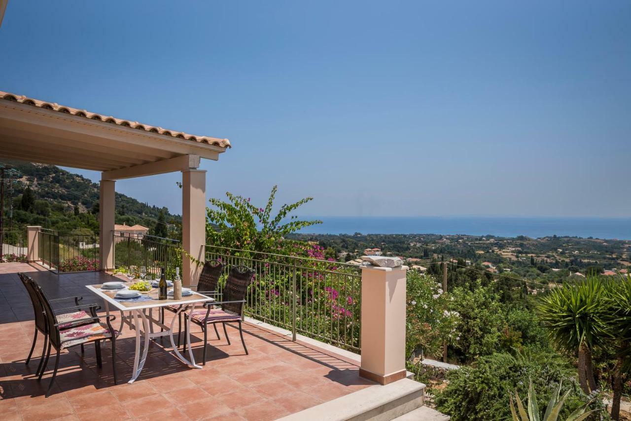 Countrystyle Villa Bonora Skala  Екстер'єр фото